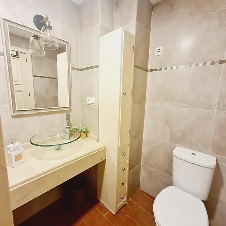 Triana Soul Marcur Precioso Piso 1 Parking Gratis Sevilla
