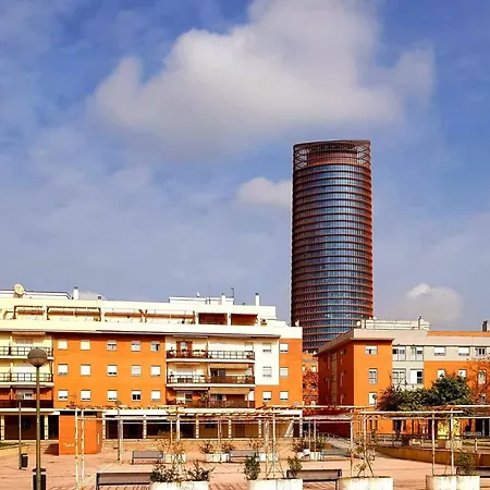 Triana Soul Marcur Precioso Piso 1 Parking Gratis Apartamento Sevilla