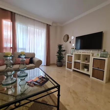 Triana Soul Marcur Precioso Piso 1 Parking Gratis Apartamento *