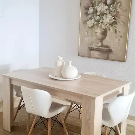 Triana Soul Marcur Precioso Piso 1 Parking Gratis Apartamento *