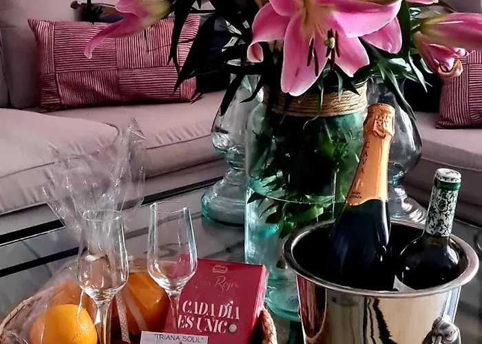 Triana Soul Marcur דירה *